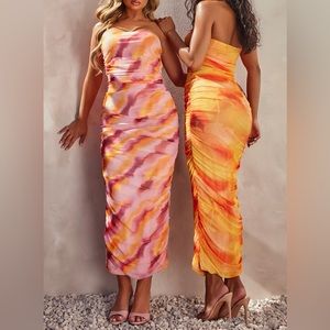 PLT maxi dress